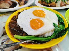 -澳门陈光记烧味饭店(万象城店)