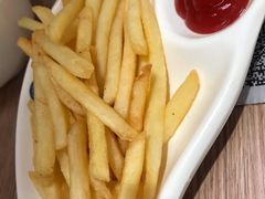 番茄薯条-诺丁牛排披萨自助餐厅(汕头苏宁店)