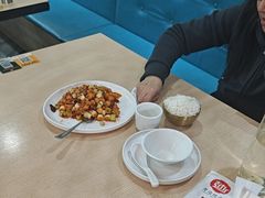 -老边饺子馆(西站店)