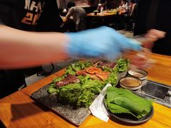 -那胡同里的小烤肉馆(开发区万达店)