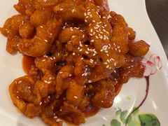 芝麻咕噜肉-王四酒家苏帮菜馆(观前店)