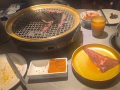 -伍棵煋炭烤自助料理·烤鳗鱼(浦东食品城店)