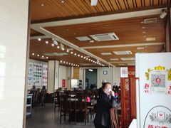 大堂-福寿斋·老北京铜锅涮肉·烧烤(清岚店)