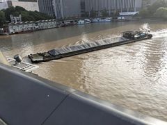 -运河游船(武林门码头)