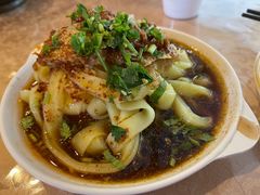 新疆凉皮-维吾尔餐厅(宜山路店)