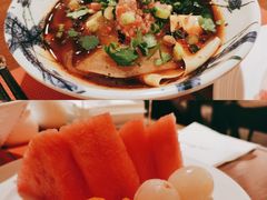 -岷山饭店-芝芝自助餐厅