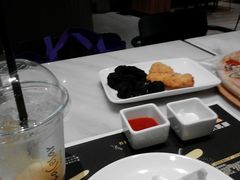 墨墨鸡鸡块-乐凯撒披萨(海岸城店)