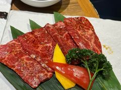 -炼火烤肉店