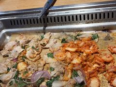 -新石器烤肉(百联川沙店)