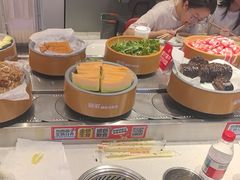 -龍歌自助小火锅(芝罘万达店)