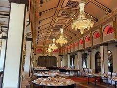 -上海和平饭店 Fairmont Peace Hotel