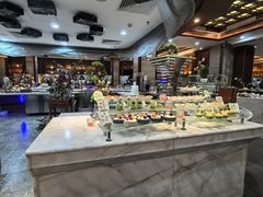 -大佛寺高级素食自助餐厅