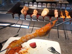 -很久以前羊肉串(京汉店)