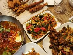 -枪火串烧·东北特色烧烤(罗湖总店)