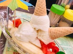 香蕉船-顺记冰室(宝华路店)