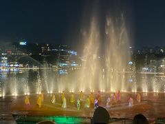 -欢乐海岸水秀剧场
