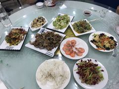 -聚德福海鲜家常菜(刘庄店)