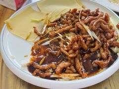 -溢心园非遗香河肉饼(总店)