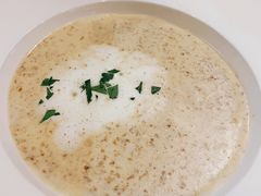奶油蘑菇汤-BONAZZA 意大利餐厅