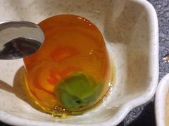 梅子茶冻-湊湊火锅·茶憩(和平大悦城店)