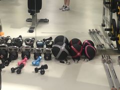 -中田健身工作室(远扬大厦店)
