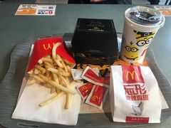 -麦当劳(花园北路店)