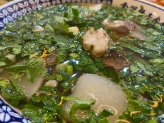 牛肉面-阿西叶滩羊馆(交大店)