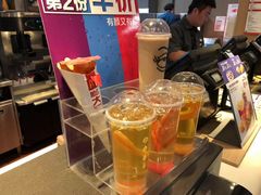-麦当劳(望京国际商业中心店)