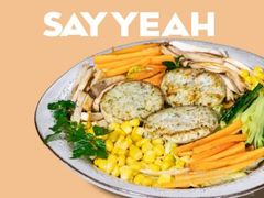 -食野SAYYEAH创意轻食(陈家祠店)