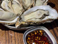 -蚝堡海鲜·威海菜·海肠捞饭·烧烤·亚洲吃蚝公司(幸福门店)