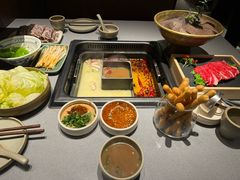 -巴奴毛肚火锅(悠唐购物中心店)