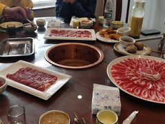 -竹叶涮肉坊(总店)