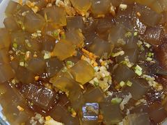 -海派美食·家宴海鲜青岛菜·石锅鲽鱼头(东方城店)