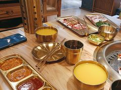 -韩香阁烤肉专门店(银座店)
