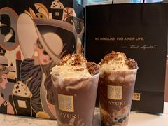 -奈雪的茶(青岛卓悦里INTOWN店)