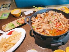 -蛙喔牛蛙(高新绿宝店)