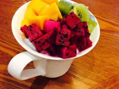 -糖纸甜品(恒一广场店)