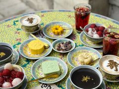 -宫事颐庭·老佛爷贵寿下午茶(颐和园店)