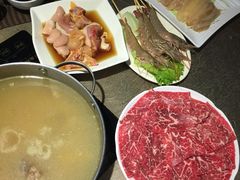 -金海阁海鲜火锅