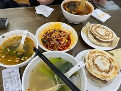 -子午路张记肉夹馍(翠华路店)