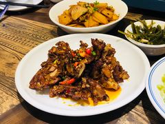 孜然寸骨-老山村酒楼(白石洲店)