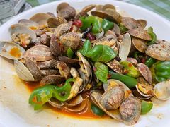 -华圆美食-老蓬莱菜(蓬港路店)