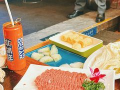 -南门涮肉(后海店)