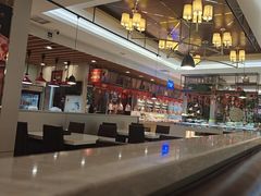 -腾阁自助餐厅(朝林广场店)