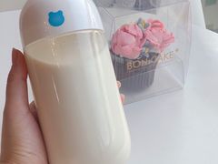 -兰熊鲜奶(西直门凯德mall店)