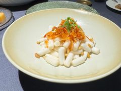 樱花虾拌草芽-翠府(翠湖北路店)
