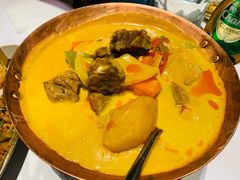 黄咖喱牛腩-BetterThai 泰加(苏州中心店)