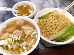 猪油捞面-竹园竹升面(西关总店)