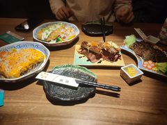 -隐月· 㐂和食屋(芝罘万达公馆店)