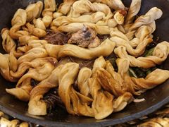 -华盛园卷子王农家菜水库鱼